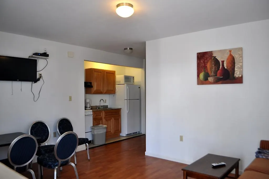 Old Town Apartments Ocean City 0*,