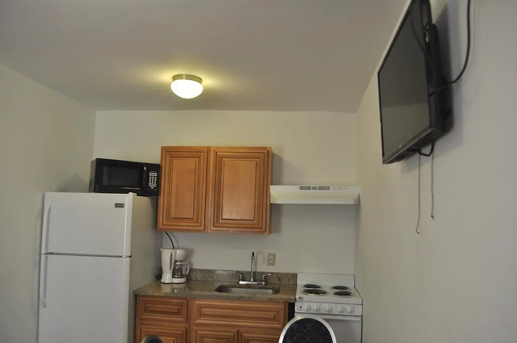 Old Town Apartments Ocean City