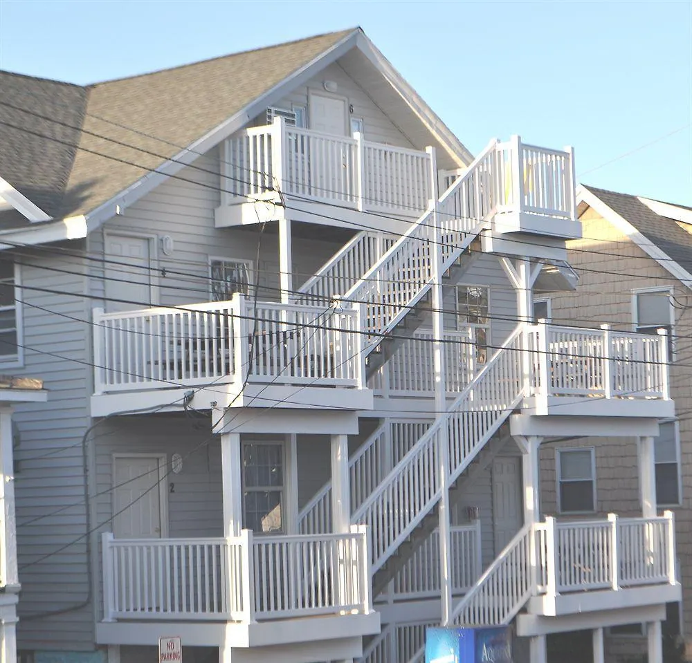 Old Town Apartments Ocean City United States